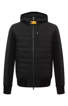 Комбинированная толстовка Parajumpers