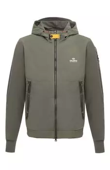 Комбинированная толстовка Parajumpers