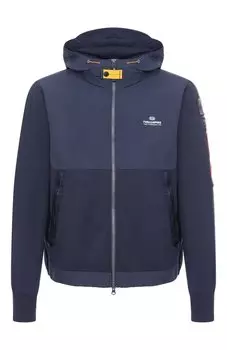 Комбинированная толстовка Parajumpers