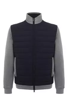 Комбинированная толстовка Paul&Shark