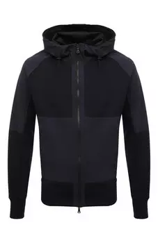 Комбинированная толстовка Paul&Shark