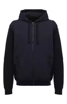 Комбинированная толстовка Windsor