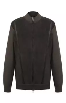 Комбинированная толстовка Zilli