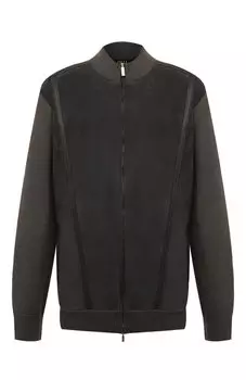 Комбинированная толстовка Zilli