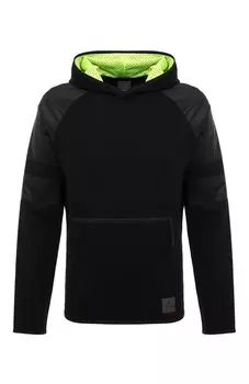 Комбинированное худи Bogner Fire+Ice