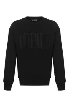 Комбинированное худи Mostly Heard Rarely Seen