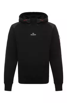 Комбинированное худи Parajumpers