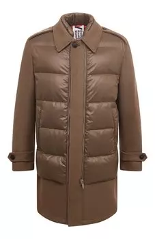 Комбинированное пальто DRM