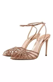 Комбинированные босоножки Embrace 110 Le Silla