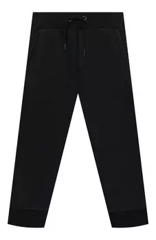Комбинированные джоггеры Emporio Armani