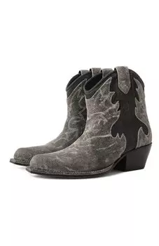 Комбинированные казаки Rider Vic Matie