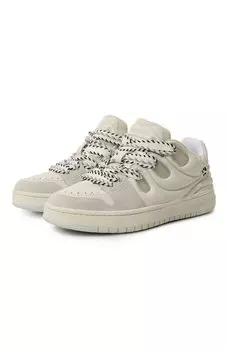 Комбинированные кеды Barrow