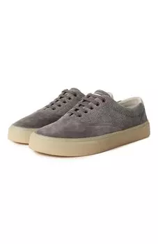 Комбинированные кеды Brunello Cucinelli