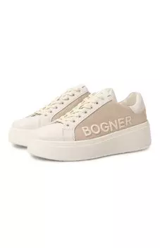 Комбинированные кеды Calais Bogner