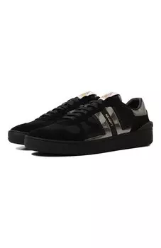 Комбинированные кеды Clay Lanvin