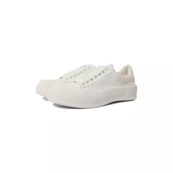 Комбинированные кеды Deck Plimsoll Alexander McQueen