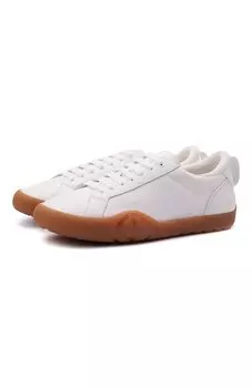 Комбинированные кеды Giorgio Armani