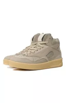 Комбинированные кеды Jil Sander