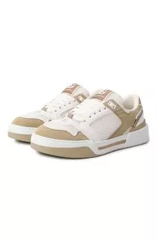 Комбинированные кеды New Roma Dolce & Gabbana