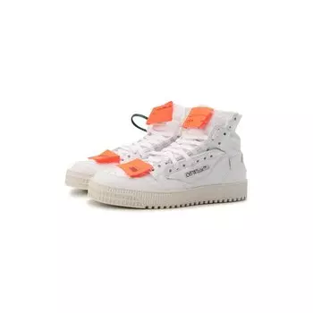 Комбинированные кеды Off-Court 3.0 Off-White