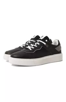 Комбинированные кеды Philadelphia Bogner