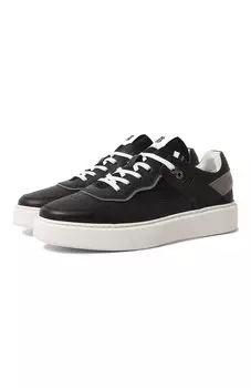 Комбинированные кеды Philadelphia Bogner