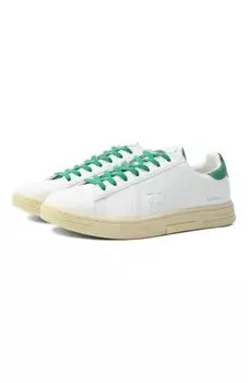 Комбинированные кеды Russell Premiata