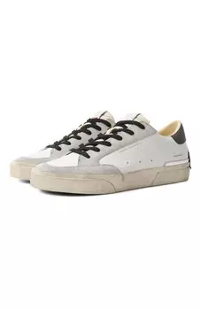 Комбинированные кеды SK8 Recut Crime London