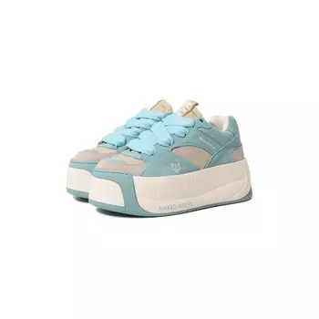 Комбинированные кеды Snatch Naked Wolfe