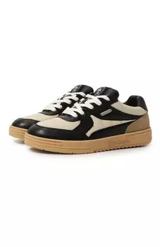 Комбинированные кеды University Palm Angels