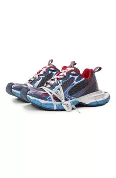 Комбинированные кроссовки 3XL Balenciaga