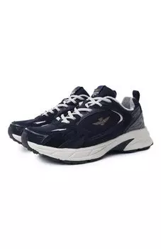 Комбинированные кроссовки Aeronautica Militare