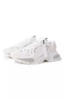 Комбинированные кроссовки Airmaster Dolce & Gabbana