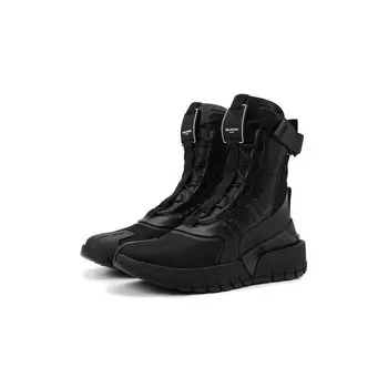 Комбинированные кроссовки B-Army Balmain