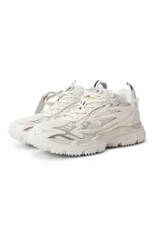 Комбинированные кроссовки Be Right Back Off-White