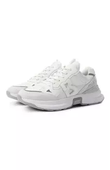 Комбинированные кроссовки CTP25 Bogner