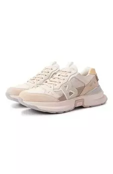 Комбинированные кроссовки CTP25 Bogner