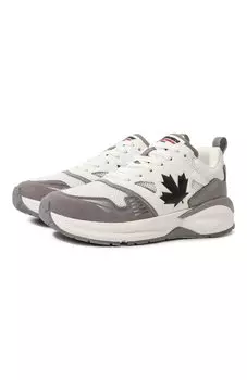 Комбинированные кроссовки Dash Dsquared2