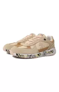 Комбинированные кроссовки Diva Premiata will be