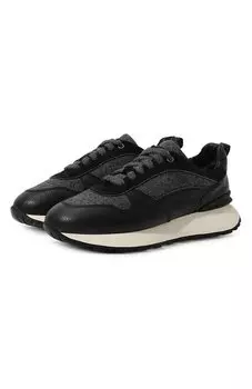 Комбинированные кроссовки Doucal's