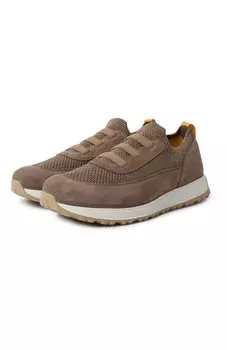 Комбинированные кроссовки Doucal's