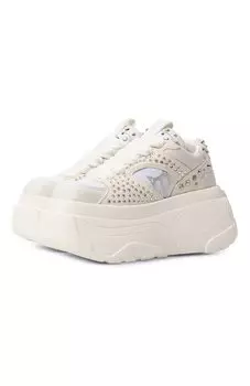 Комбинированные кроссовки Fantasy Naked Wolfe