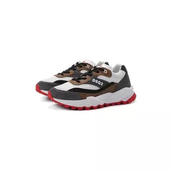 Комбинированные кроссовки Free Dsquared2