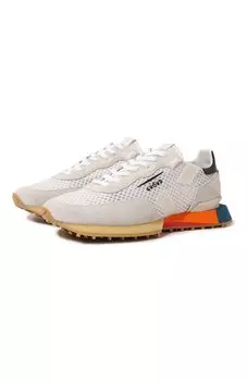 Комбинированные кроссовки Ghoud