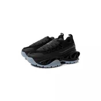 Комбинированные кроссовки Ginger Lion Acupuncture