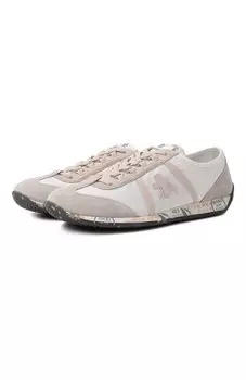 Комбинированные кроссовки Jacky X Premiata