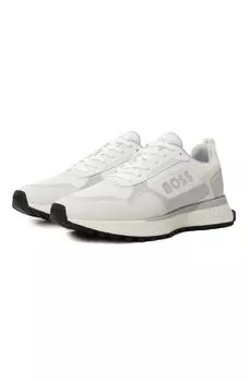 Комбинированные кроссовки Jonah BOSS