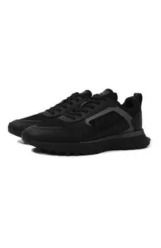 Комбинированные кроссовки Jonah BOSS