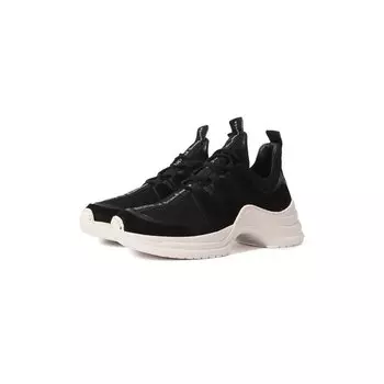 Комбинированные кроссовки Joy Nude of Scandinavia