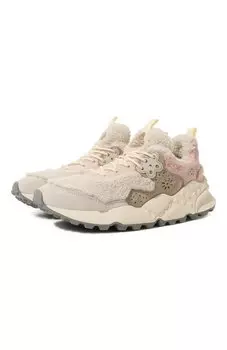 Комбинированные кроссовки Kotetsu Flower Mountain